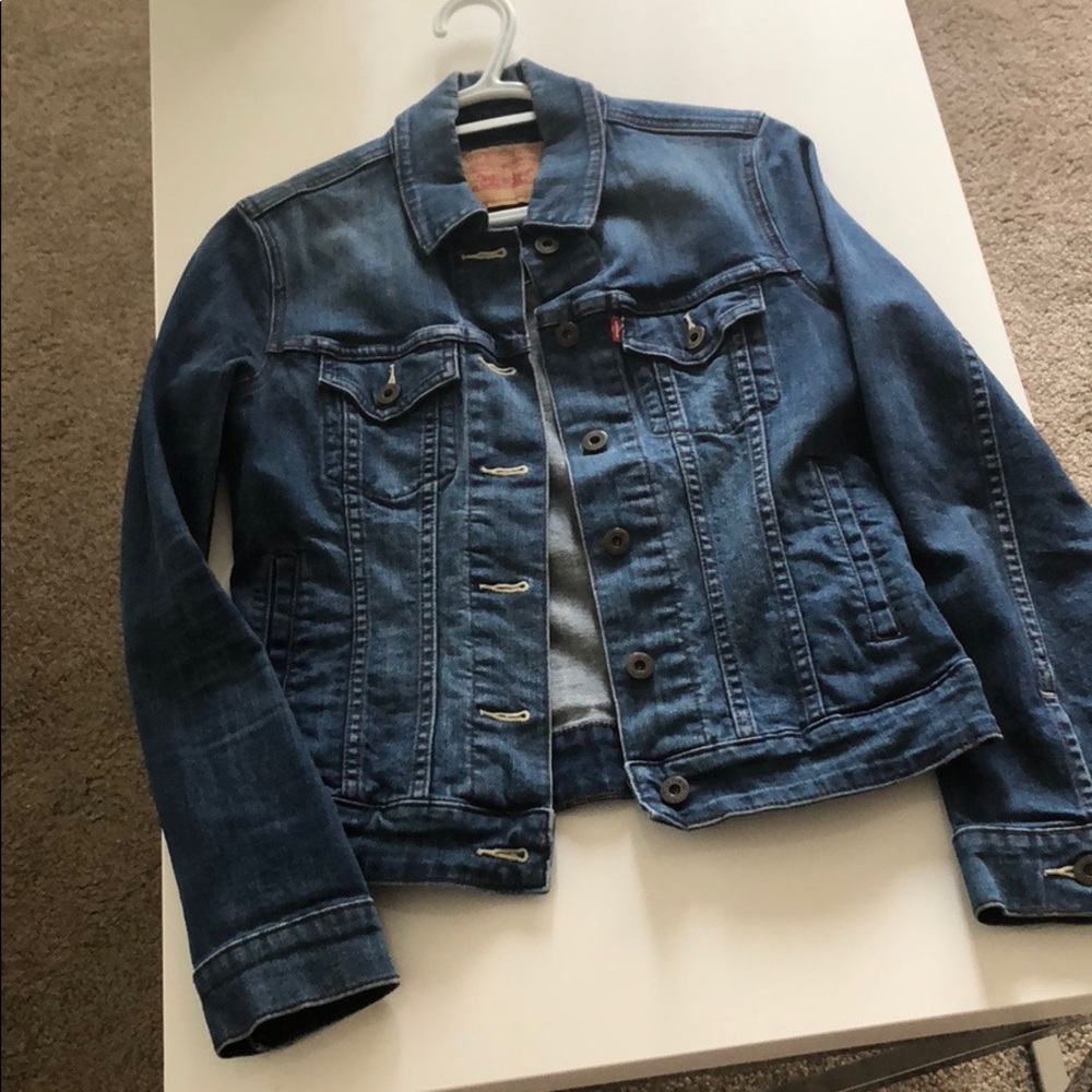 Levi’s denim jacket